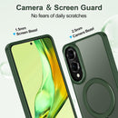 Samsung Galaxy S25 Edge MagSafe Kickstand Case – Sleek. Strong. Smart