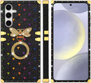Samsung Galaxy S25 Fashionable Butterfly Pattern Phone Case