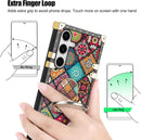 Samsung Galaxy S25 Fashionable Butterfly Pattern Phone Case