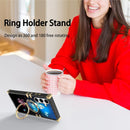 Samsung Galaxy S25 Fashionable Butterfly Pattern Phone Case