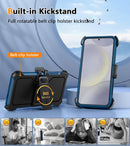 Samsung Galaxy S25 Heavy Duty Protection Phone Cover