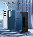 Samsung Galaxy S25 Heavy Duty Protection Phone Cover