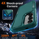 Samsung Galaxy S25 Heavy Duty Rugged Shockproof Protective Phone Cover