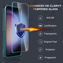 Samsung Galaxy S25 Heavy Duty Rugged Shockproof Protective Phone Cover