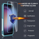 Samsung Galaxy S25 Heavy Duty Rugged Shockproof Protective Phone Cover