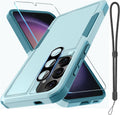 Samsung Galaxy S25 Heavy Duty Rugged Shockproof Protective Phone Cover