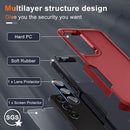 Samsung Galaxy S25 Heavy Duty Rugged Shockproof Protective Phone Cover