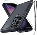 Samsung Galaxy S25 Heavy Duty Rugged Shockproof Protective Phone Cover