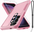 Samsung Galaxy S25 Heavy Duty Rugged Shockproof Protective Phone Cover