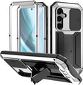 Galaxy S25 Plus 5G Outdoor Aluminum Metal Case