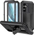 Galaxy S25 Plus 5G Outdoor Aluminum Metal Case