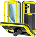 Galaxy S25 Plus 5G Outdoor Aluminum Metal Case