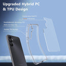 Samsung Galaxy S25 Plus Anti - Scratch Drop Protection Slim Fit Cover Case