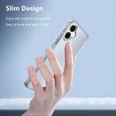 Samsung Galaxy S25 Plus Anti - Scratch Drop Protection Slim Fit Cover Case