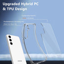 Samsung Galaxy S25 Plus Anti - Scratch Drop Protection Slim Fit Cover Case