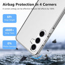 Samsung Galaxy S25 Plus Anti - Scratch Drop Protection Slim Fit Cover Case