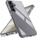 Samsung Galaxy S25 Plus Anti - Scratch Drop Protection Slim Fit Cover Case