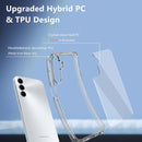 Samsung Galaxy S25 Plus Anti - Scratch Drop Protection Slim Fit Cover Case