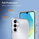 Samsung Galaxy S25 Plus Anti - Scratch Drop Protection Slim Fit Cover Case