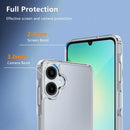 Samsung Galaxy S25 Plus Anti - Scratch Drop Protection Slim Fit Cover Case