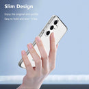 Samsung Galaxy S25 Plus Anti - Scratch Drop Protection Slim Fit Cover Case