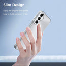 Samsung Galaxy S25 Plus Anti - Scratch Drop Protection Slim Fit Cover Case