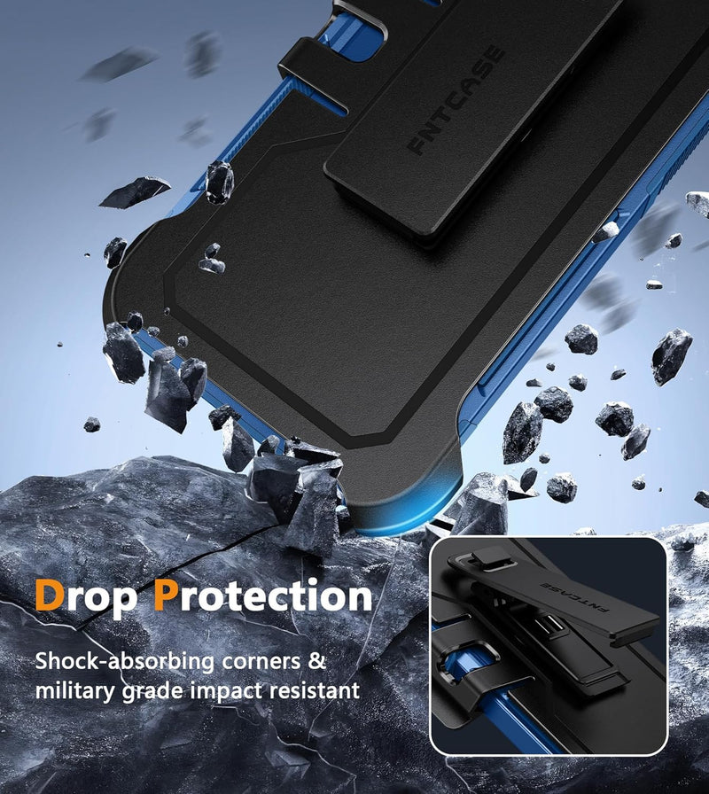 Samsung Galaxy S25 - Plus Dual - Layer Military Grade Drop - Proof Phone Case - Gorilla Cases