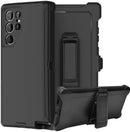 Samsung Galaxy S25-Plus Dual-Layer Military Grade Drop-Proof Phone Case