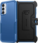 Samsung Galaxy S25 - Plus Dual - Layer Military Grade Drop - Proof Phone Case