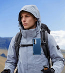 Samsung Galaxy S25 - Plus Dual - Layer Military Grade Drop - Proof Phone Case