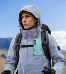 Samsung Galaxy S25 - Plus Dual - Layer Military Grade Drop - Proof Phone Case