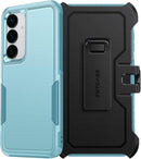 Samsung Galaxy S25 - Plus Dual - Layer Military Grade Drop - Proof Phone Case