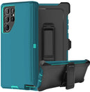 Samsung Galaxy S25-Plus Dual-Layer Military Grade Drop-Proof Phone Case