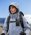 Samsung Galaxy S25 - Plus Dual - Layer Military Grade Drop - Proof Phone Case