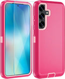 Samsung Galaxy S25 Plus Heavy Duty Shockproof Drop Protective Phone Cover