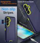 Samsung Galaxy S25 Plus Heavy Duty Shockproof Drop Protective Phone Cover