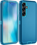 Samsung Galaxy S25 Plus Heavy Duty Shockproof Drop Protective Phone Cover