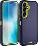 Samsung Galaxy S25 Plus Heavy Duty Shockproof Drop Protective Phone Cover