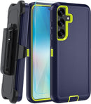 Samsung Galaxy S25 Plus Heavy Duty Shockproof Drop Protective Phone Cover