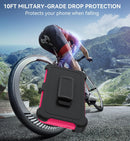 Samsung Galaxy S25 Plus Heavy Duty Shockproof Drop Protective Phone Cover