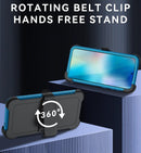 Samsung Galaxy S25 Plus Heavy Duty Shockproof Drop Protective Phone Cover