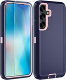 Samsung Galaxy S25 Plus Heavy Duty Shockproof Drop Protective Phone Cover