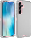 Samsung Galaxy S25 Plus Heavy Duty Shockproof Drop Protective Phone Cover