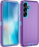 Samsung Galaxy S25 Plus Heavy Duty Shockproof Drop Protective Phone Cover