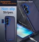 Samsung Galaxy S25 Plus Heavy Duty Shockproof Drop Protective Phone Cover