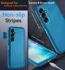 Samsung Galaxy S25 Plus Heavy Duty Shockproof Drop Protective Phone Cover