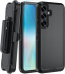 Samsung Galaxy S25 Plus Heavy Duty Shockproof Drop Protective Phone Cover