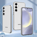 Samsung Galaxy S25 Plus TPU Clear Cover Phone Case