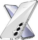 Samsung Galaxy S25 Plus TPU Clear Cover Phone Case