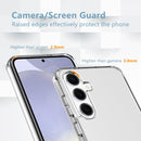 Samsung Galaxy S25 Plus TPU Clear Cover Phone Case